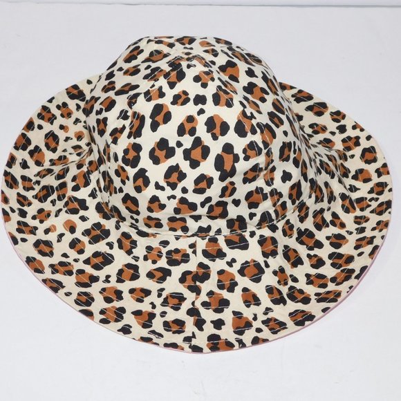 Oshkosh B'gosh Girls 12-24 Months Sun Hat - Picture 5 of 6